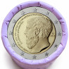 Rouleau de 25 pièces de 2 euros commémoratives – Grèce 2013 – 'Platon' – recto