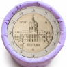 Rouleau de 25 pièces de 2 euros commémoratives – Allemagne 2018 – Château – recto