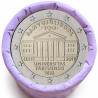 Rouleau de 25 pièces de 2 euros commémoratives – Estonie 2019 – Tartu – recto