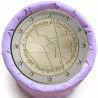Rouleau de 25 pièces de 2 euros commémoratives – Portugal 2019 – Madère – recto