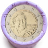 Rouleau de 25 pièces de 2 euros commémoratives – Allemagne 2018 – Helmut – recto
