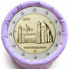 Rouleau de 25 pièces de 2 euros commémoratives – Allemagne 2014 – Eglise Saint Michel – recto
