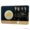 Irlande 2026 - 2 euro commémorative BU - U2 50ans du groupe - photo 4