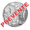 France 2026 - 10 euros Argent - UNESCO Portugal-château de Guimarães - avers