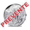 France 2026 - 10 euros Argent - Batman Argent Argent - avers