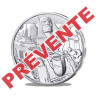 France 2026 - 10 euros Argent UNC - Batman Batmobile -argent UNC - avers