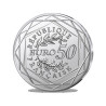 France 2026 - 50 euros Argent UNC - Batman Argent Vilains - photo 4