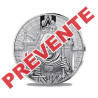 France 2026 - 10 euros Argent - Bataille d'Hastings - avers