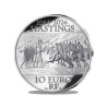 France 2026 - 10 euros Argent - Bataille d'Hastings - photo 4