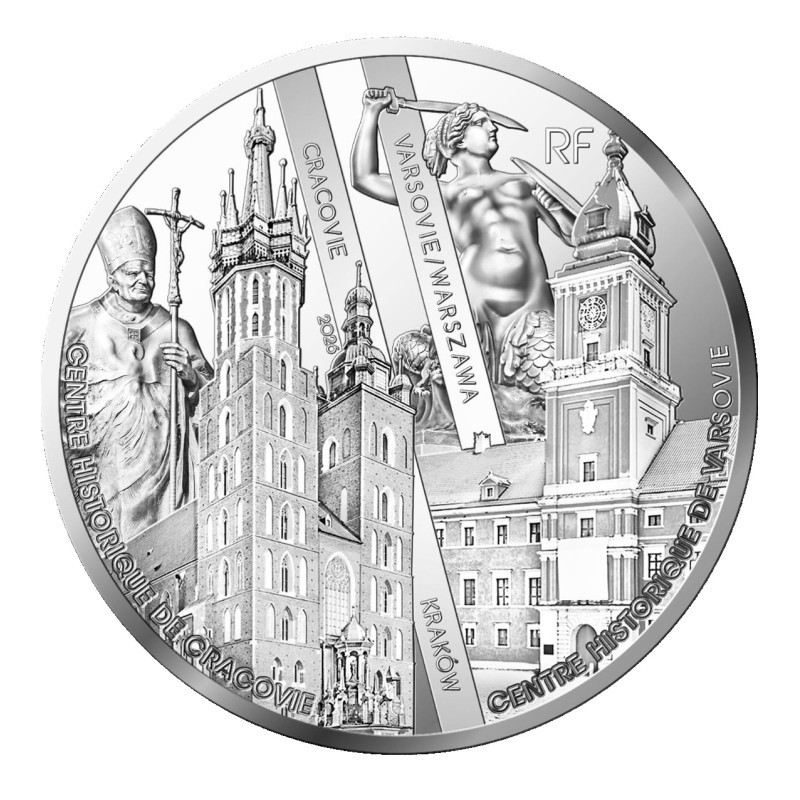 France 2026 - 10 euros Argent - En argent pur , épreuve de - revers