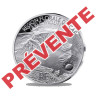 France 2026 - 10 euros Argent - Montagne de la Table UNESCO - avers