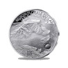 France 2026 - 10 euros Argent - Montagne de la Table UNESCO - revers