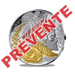 France 2026 - 10 euros Argent BE - Semeuse  - Crésus - avers