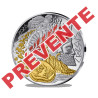 France 2026 - 10 euros Argent BE - Semeuse  - Crésus - avers