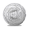 France 2026 - 10 euros Argent UNC - Batman Batmobile -argent UNC