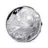 France 2026 - 10 euros Argent - Batman Argent BE