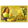 Reproduction billet 500 Francs Colbert - Doré