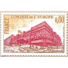 Timbre Service n°53/55 luxe neuf sans charnières