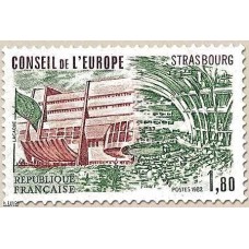 Timbre Service n°73/74 luxe neuf sans charnières