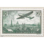 Poste Aérienne France N°8/13