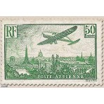 Poste Aérienne France N°14