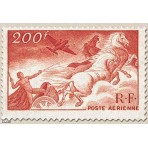 Poste Aérienne France N°16/19