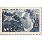 Poste Aérienne France N°21/22