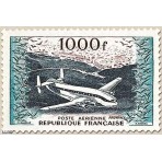 Poste Aérienne France N°30/33