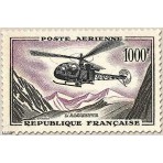 Poste Aérienne France N°37