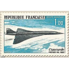 Timbre PA N°43 timbre luxe sans charnières