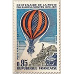 Poste Aérienne France N°45