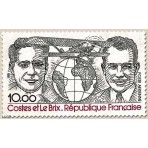 Poste Aérienne France N°55
