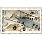 Poste Aérienne France N°62