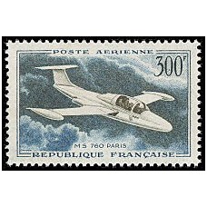 Timbre PA N°35 timbre luxe sans charnières