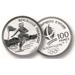 100 Francs Argent...