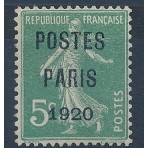 Timbre Préoblitéré n°24 neuf