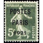 Timbre Préoblitéré n°26 neuf