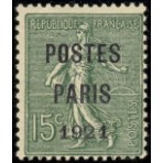 Timbre Préoblitéré n°28 neuf