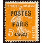 Timbre Préoblitéré n°30 neuf