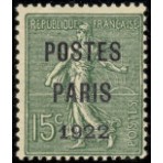 Timbre Préoblitéré n°31 neuf