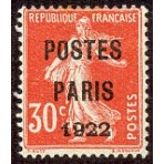 Timbre Préoblitéré n°32 neuf