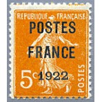 Timbre Préoblitéré n°36 neuf