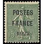 Timbre Préoblitéré n°37 neuf