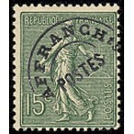 Timbre Préoblitéré n°45 neuf