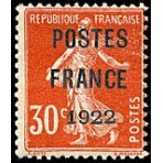 Timbre Préoblitéré n°38 neuf