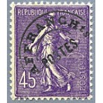 Timbre Préoblitéré n°46 neuf