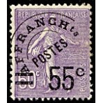 Timbre Préoblitéré n°47 neuf