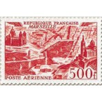 Poste Aérienne France N°24/27