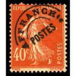 Timbre Préoblitéré n°64 neuf