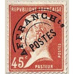 Timbre Préoblitéré n°67 neuf